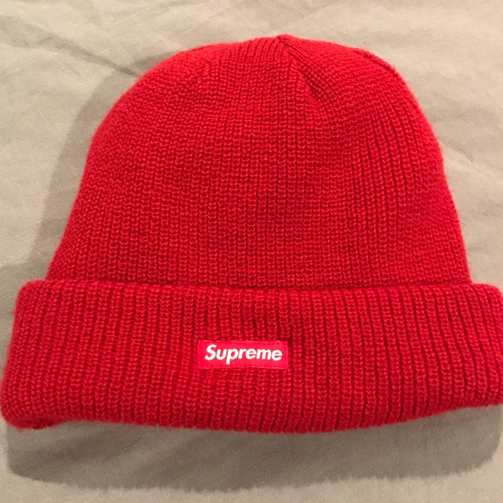 Supreme GoreTex Beanie